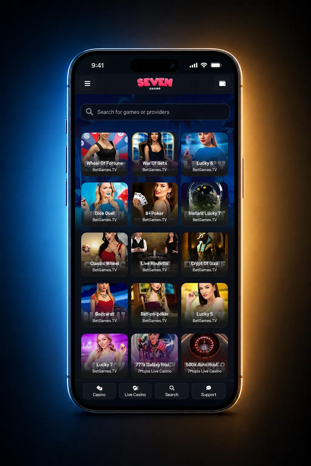 Guide étape par étape pour parier sur Seven Casino avec sélection de sport et confirmation de mise