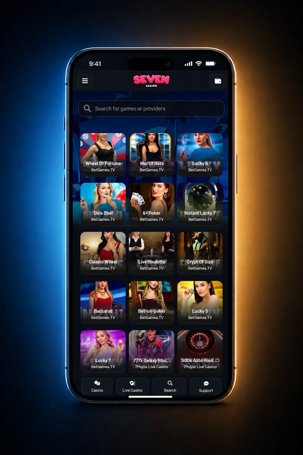 Guide étape par étape pour parier sur Seven Casino avec cotes sportives compétitives en France