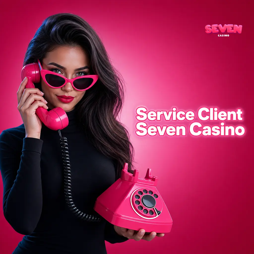Équipe support Seven Casino disponible 24h/24 via chat, e-mail et FAQ pour dépôts, retraits et transactions en France