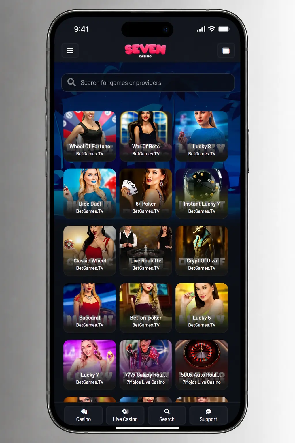 Activation du code promo Seven Casino sur mobile via iOS ou Android en quelques étapes simples