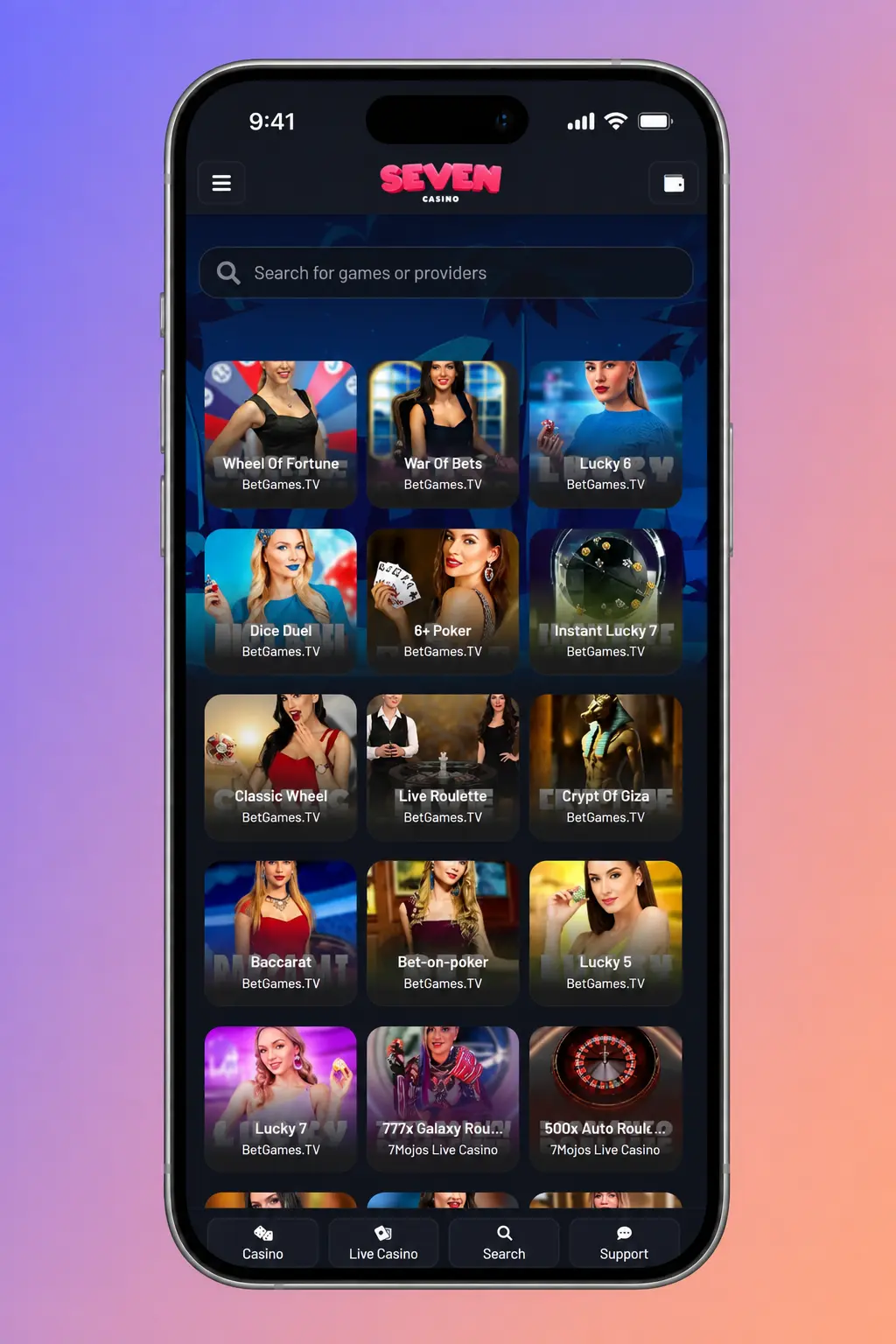 Guide étape par étape pour utiliser le code bonus Seven Casino et activer l'offre de 450%